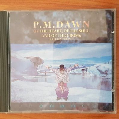 P.M. DAWN of the heart, of the soul Sonopress Germany EX/EX (CD Album, Pop)