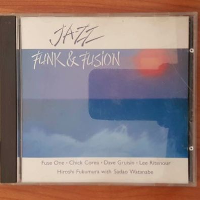 Various jazz funk & fusion Mayking EX/EX (CD Album, Jazz)