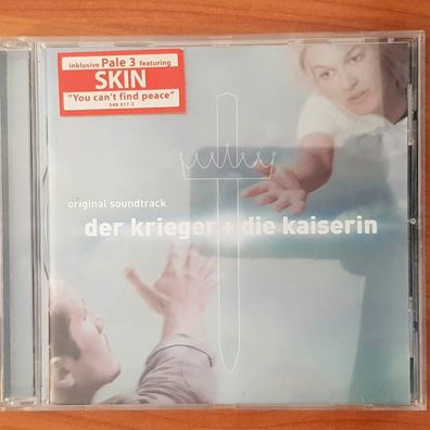 PALE 3 ost der krieger + die kaiserin UML Germany EX/EX (CD Album, Soundtrack)