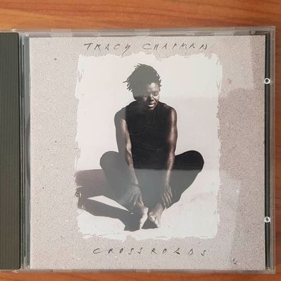 TRACY Chapman crossroads EX/VG+ (CD Album, Pop, Elektra)