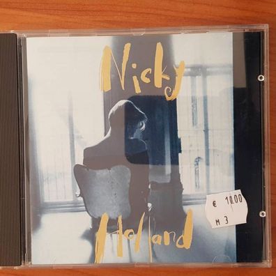 NICKY Holland nicky DADC Austria EX/EX (CD Album, Jazz, Epic)