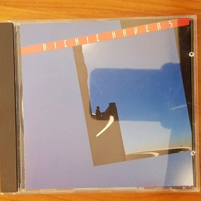 RICHIE HAVENS now DADC Austria NM/EX (CD Album, Funk, Epic)