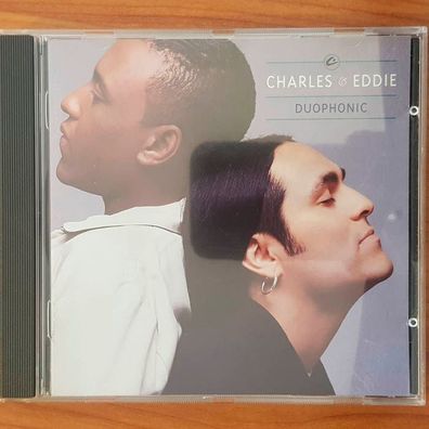 Charles & EDDIE duophonic VG/VG (CD Album, Pop, Capitol)