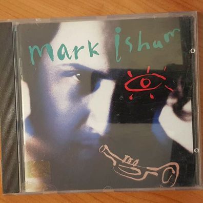 MARK ISHAM mark isham Germany VG+/VG+ (CD Album, Jazz, Virgin America)