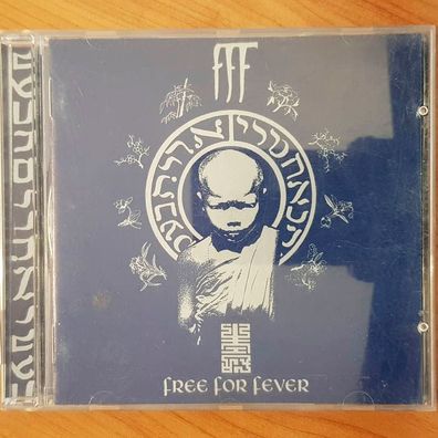 FFF free for fever DADC Austria VG/VG+ (CD Album, Pop, Epic)