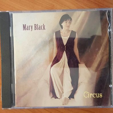 MARY BLACK circus VG/VG+ (CD Album, pop, Arcade)