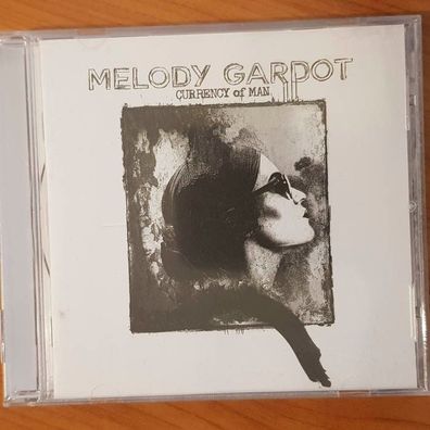 MELODY GARDOT currency of man EDC Germany VG/EX (CD Album, Jazz, Decca)