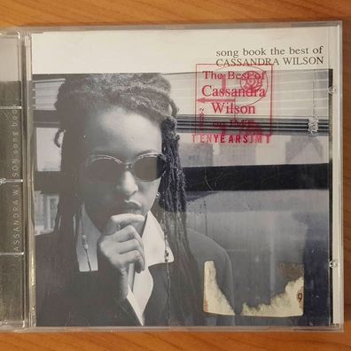 Cassandra WILSON songbook PMDC Germany VG+/VG+ (CD Album, Jazz, JMT)