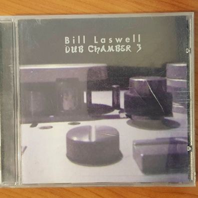 BILL Laswell dub chamber 3 VG+/VG+ (CD Album, Jazz, ROIR Reachout International)