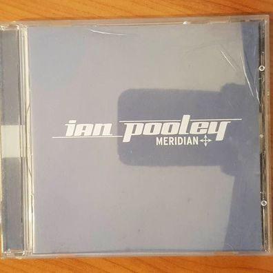 IAN POOLEY meridian Docdata Benelux VG/EX (CD Album, Electronic, V2)