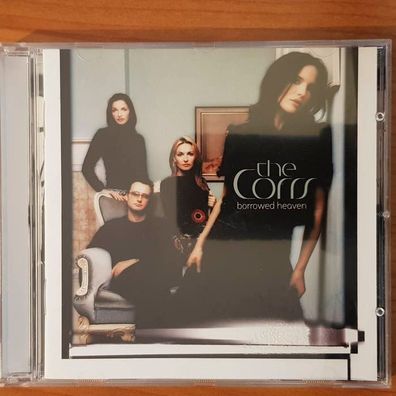 THE CORRS borrowed heaven NM/EX (CD Album, Pop, Atlantic)