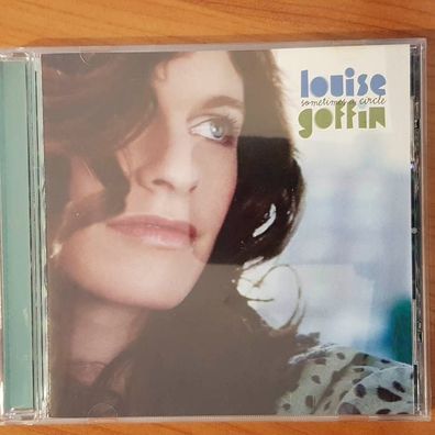 LOUISE GOFFIN sometimes a circle Matsushita EX/EX (CD Album, Pop, DreamWorks)