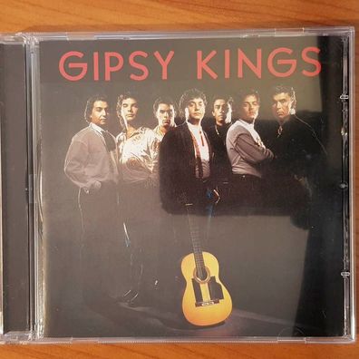 GIPSY KINGS gipsy kings EX/EX (CD Album, Pop, Columbia)