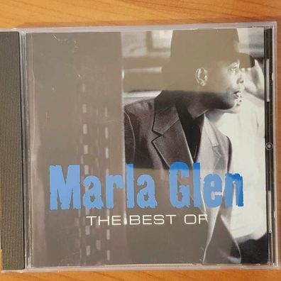 MARLA GLEN the best of Sonopress VG+/EX (CD Album, Jazz, BMG)