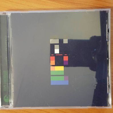 Coldplay x&y Mediamotion NM/EX (CD Album, Pop, Parlophone)