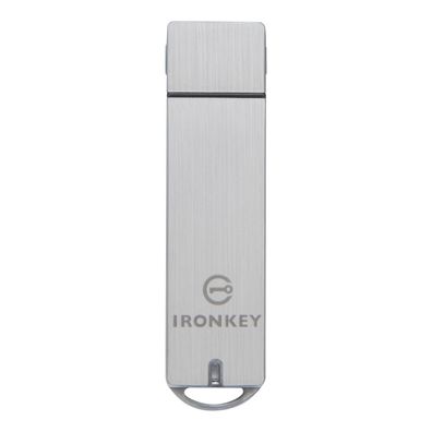 USB-Stick / 64GB IronKey Basic S1000 Encrypted USB 3.0 FIPS 140-2 Level 3