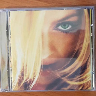 Madonna ghv2 (greatest hits volume 2) Germany VG+/EX (CD Album, Pop, Maverick)