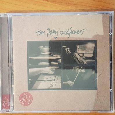 TOM PETTY wildflowers WME Germany VG+/EX (CD Album, Pop, Warner Bros.)