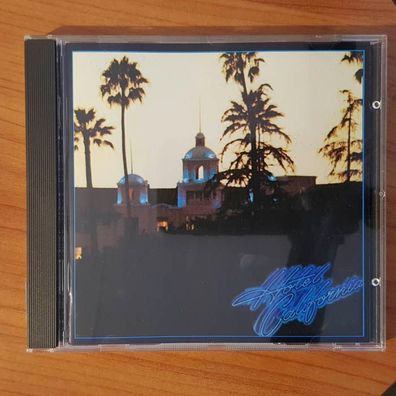 EAGLES hotel california WME Germany NM/EX (CD Album, Pop, Asylum)