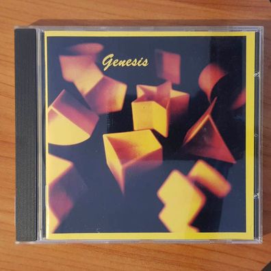 Genesis genesis PMDC FRANCE EX/EX (CD Album, Pop, Vertigo)