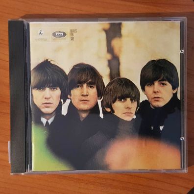 Beatles beatles for sale Sonopress WGER NM/EX (CD Album, Pop, Parlophone)