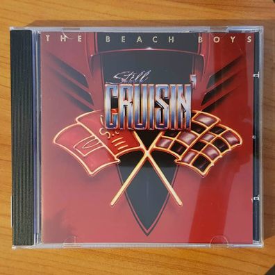 BEACH BOYS still cruisin DADC Austria NM/EX (CD Album, Pop, Capitol)