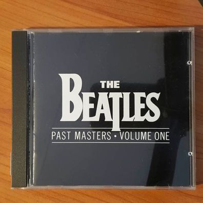 Beatles past masters volume 1 UK NM/EX (CD Album, Pop, Parlophone)
