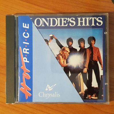 Blondie blondie's hits Sonopress EX/EX (CD Album, Pop, Chrysalis)