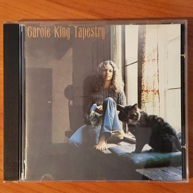 CAROLE KING tapestry DADC Austria NM/EX (CD Album, Pop, Ode)