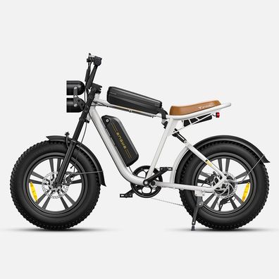 ENGWE M20 48V 750W 20" Fatbike E-Mountainbike