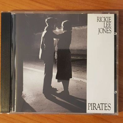 RICKY LEE JONES pirats Germany NM/EX (CD Album, Pop, Warner Bros.)