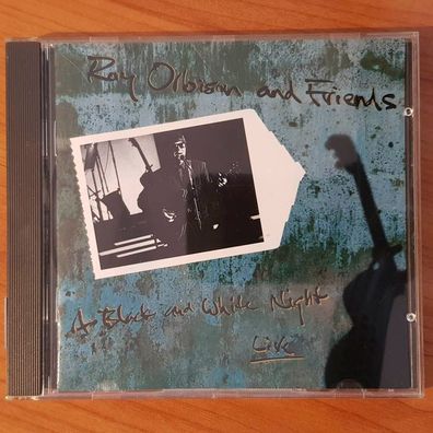 ROY Orbision and friends a black and white night live Sonopress WGER NM/EX