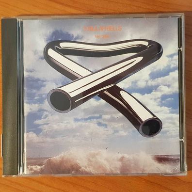 MIKE Oldfield tubular bells Holland EX/EX (CD Album, Pop, Virgin)
