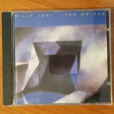 BILLY JOEL the bridge DADC Austria EX/EX (CD Album, Pop, CBS)