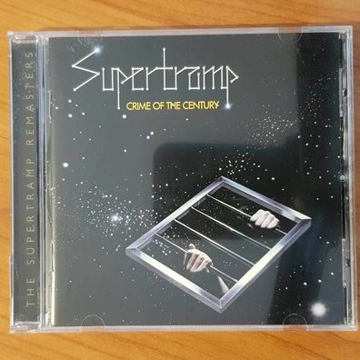 Supertramp crime of the century EDC Germany NM/EX (CD Album, Pop, A&M)