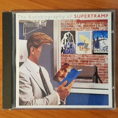Supertramp supertramp the autobiography of france pdo vg/ex(cd) PDO FRANCE VG/EX