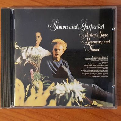 SIMON & Garfunkel parsley, sage, rosemary and thyme DADC Austria NM/EX