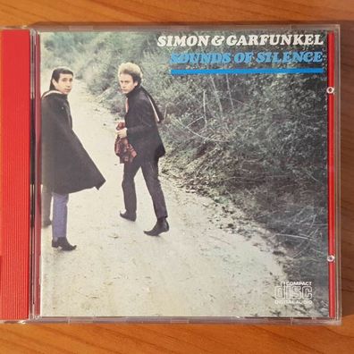 SIMON & Garfunkel sound of silence DADC Austria NM/EX (CD Album, Pop, CBS)