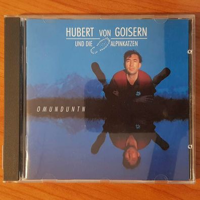 HUBERT VON Goisern und die alpinkatzen omunduntn Sonopress Germany VG+/EX