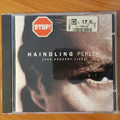 Haindling perlen (das konzert live) NM/EX (CD Album, Pop, Ariola)
