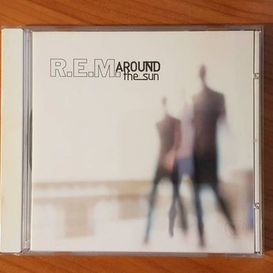 REM around the sun EU VG+/EX (CD Album, Pop, Warner Bros.)