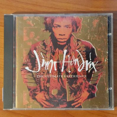 JIMI Hendrix the ultimate experience PMDC Germany VG/VG+ (CD Album, Pop)