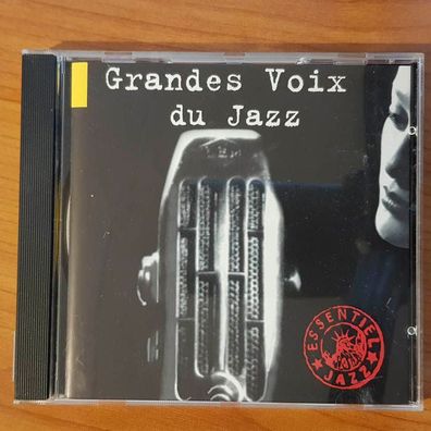 Various grandes voix du jazz NM/EX (CD Album, Jazz, Columbia)
