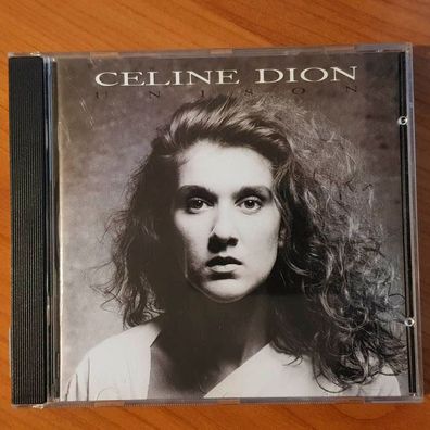 CELINE DION unison SMM Austria EX/EX (CD Album, Pop, Columbia)
