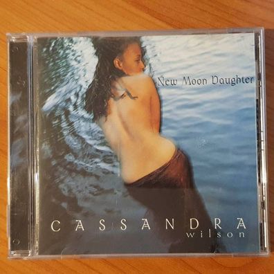 Cassandra WILSON new moon daughter Holland EX/EX (CD Album, Jazz, Blue Note)