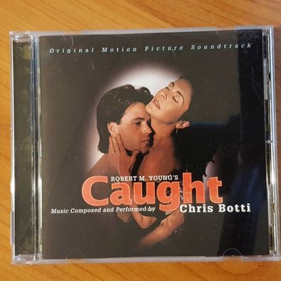 CHRIS BOTTI ost caught PMDC USA EX/EX (CD Album, Soundtrack, Verve Forecast)