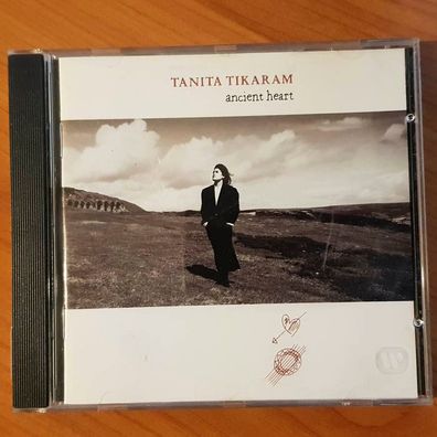 TANITA Tikaram ancient heart WME Germany EX/EX (CD Album, Pop, WEA)