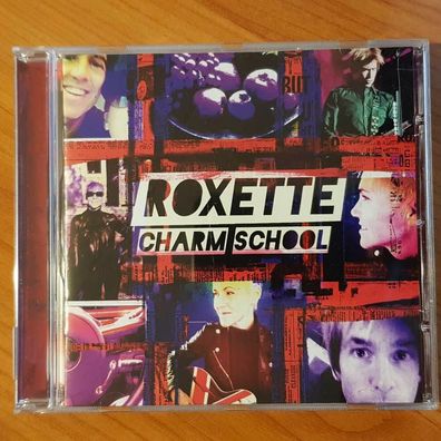Roxette charm school TAKT EU EX/EX (CD Album, Pop, Roxette)