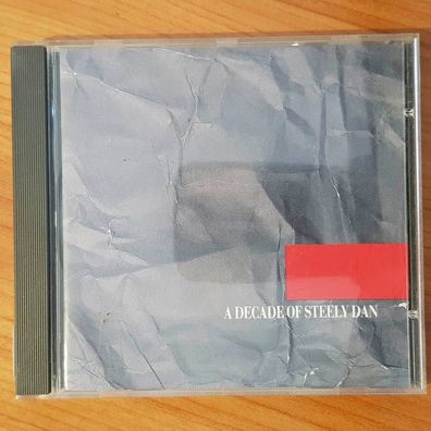 STEELY DAN a decade of steely dan Sonopress VG+/EX (CD Album, Pop, MCA)