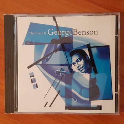 GEORGE BENSON the best of george benson WME Germany VG+/EX (CD Album, Jazz)